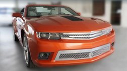 2014 Chevrolet Camaro SS