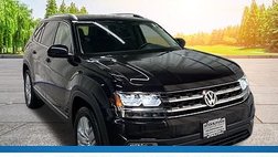 2019 Volkswagen Atlas V6 SEL Premium 4Motion