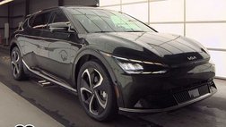 2023 Kia EV6 GT-Line