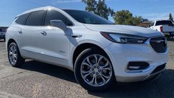 2019 Buick Enclave Avenir