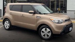 2016 Kia Soul Base