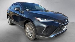 2021 Toyota Venza Limited