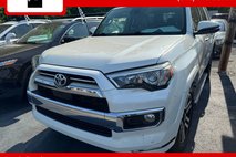 2020 Toyota 4Runner Limited