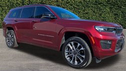2023 Jeep Grand Cherokee L Overland