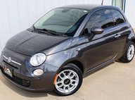 2015 Fiat 500 Pop