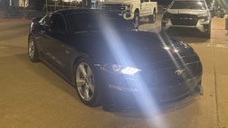 2018 Ford Mustang GT Premium