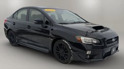 2016 Subaru WRX Limited
