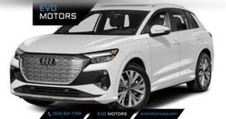 2024 Audi Q4 e-tron quattro Premium Plus 55