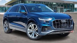 2020 Audi Q8 quattro Premium Plus 55 TFSI