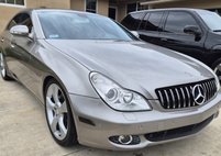 2006 Mercedes-Benz CLS-Class CLS 500