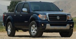 2012 Suzuki Equator Sport