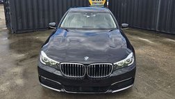 2018 BMW 7 Series 740i