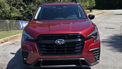 2025 Subaru Ascent Onyx Edition Touring