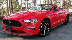 2023 Ford Mustang EcoBoost