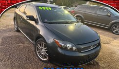 2010 Scion tC Sports Coupe 4-Spd AT