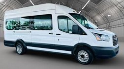 2018 Ford Transit XLT