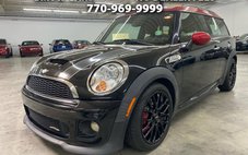 2012 MINI Cooper Clubman John Cooper Works