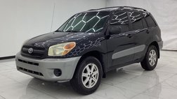 2004 Toyota RAV4 Base