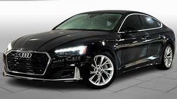 2020 Audi A5 Sportback quattro Premium Plus 45 TFSI