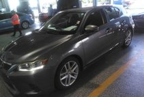 2016 Lexus CT 200h Base