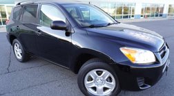 2009 Toyota RAV4 Base