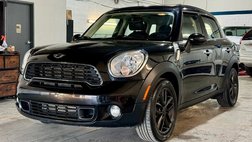 2012 MINI Cooper Countryman S