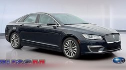2020 Lincoln MKZ Standard