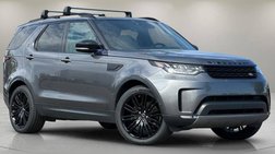 2018 Land Rover Discovery HSE Luxury Td6