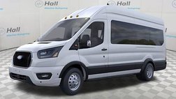 2026 Ford Transit XLT