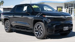 2024 Chevrolet Silverado EV RST