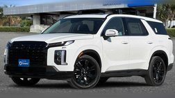 2025 Hyundai Palisade XRT