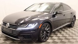 2019 Volkswagen Arteon SEL R-Line