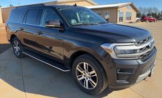 2022 Ford Expedition MAX XLT