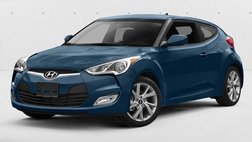 2017 Hyundai Veloster Base