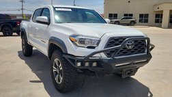 2022 Toyota Tacoma TRD Pro