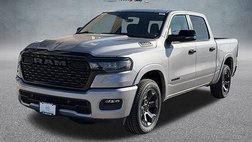 2026 Ram Ram Pickup 1500 Lone Star