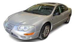 2001 Chrysler 300M Base