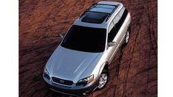 2006 Subaru Outback 2.5i