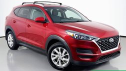 2021 Hyundai Tucson Value