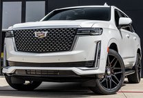 2024 Cadillac Escalade Luxury