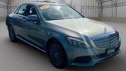 2015 Mercedes-Benz C-Class C 300 4MATIC