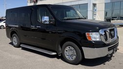 2015 Nissan NV 3500 HD SV