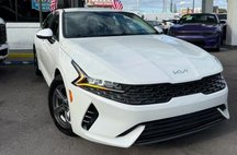 2023 Kia K5 LXS