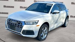 2020 Audi Q5 quattro Premium 45 TFSI