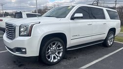 2019 GMC Yukon XL SLT