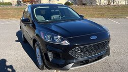 2020 Ford Escape SE