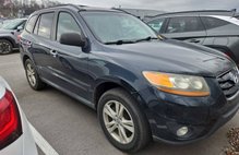 2011 Hyundai Santa Fe Limited