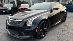 2017 Cadillac ATS-V Base