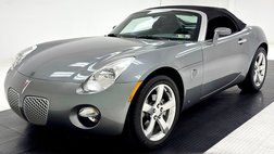 2007 Pontiac Solstice Base