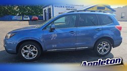 2018 Subaru Forester 2.5i Touring